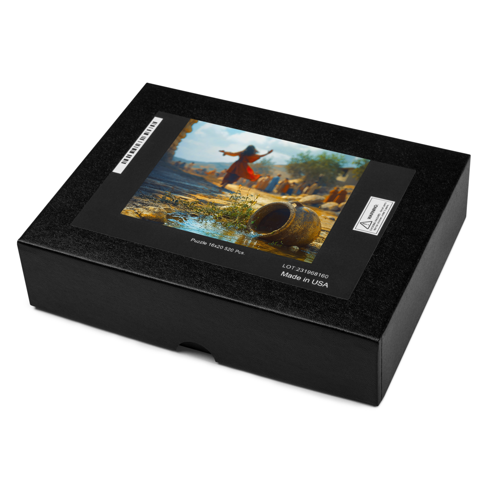 Share the Good News - Jigsaw Puzzle