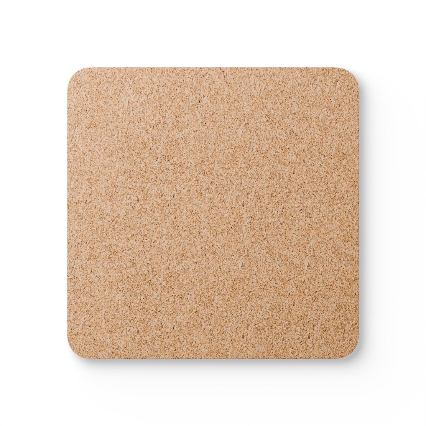 Essentials Cross - Corkwood Coaster Set
