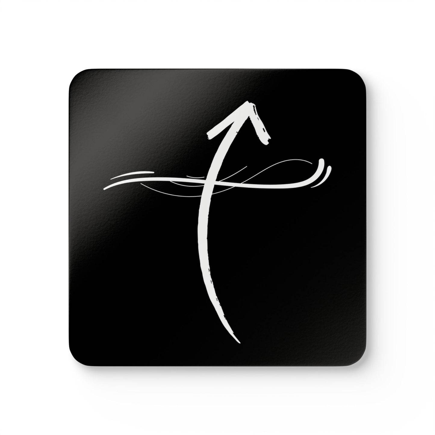 Essentials Cross - Corkwood Coaster Set