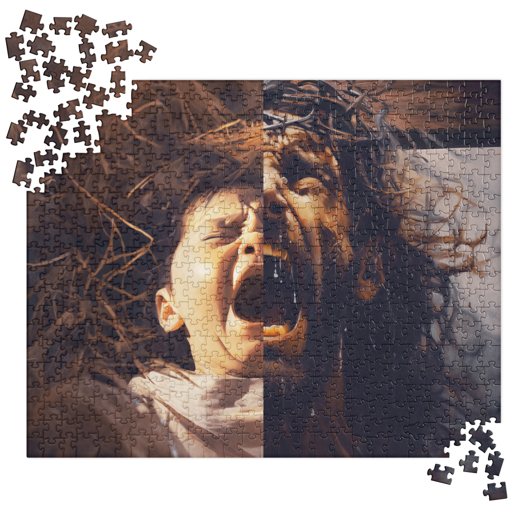 First & Last - Jigsaw Puzzle