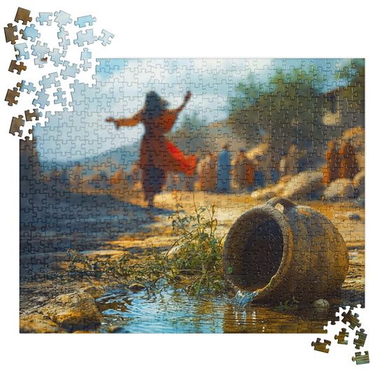 Share the Good News - Jigsaw Puzzle