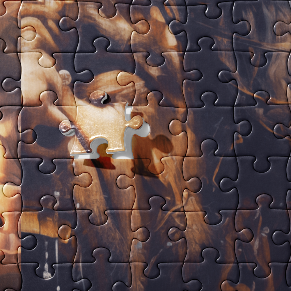 First & Last - Jigsaw Puzzle
