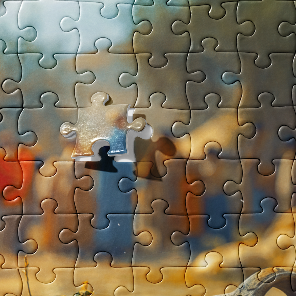 Share the Good News - Jigsaw Puzzle