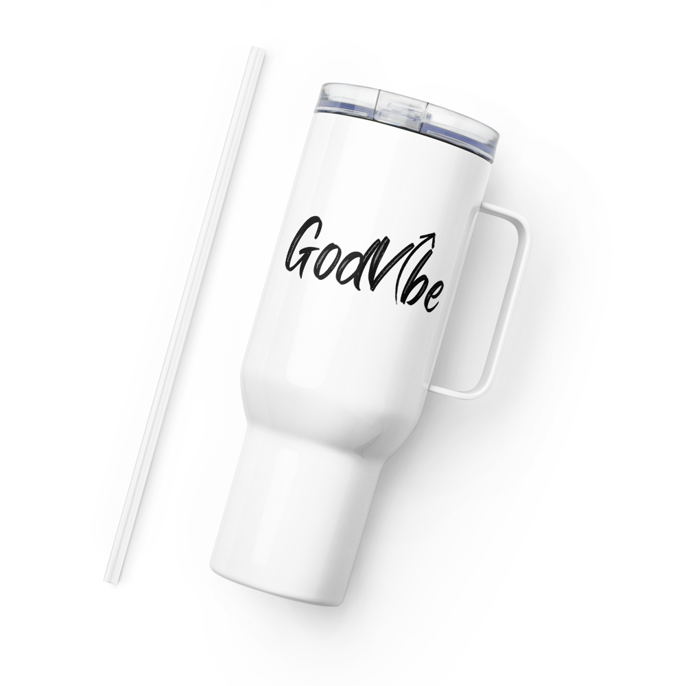 Fishers of Men Travel Tumbler